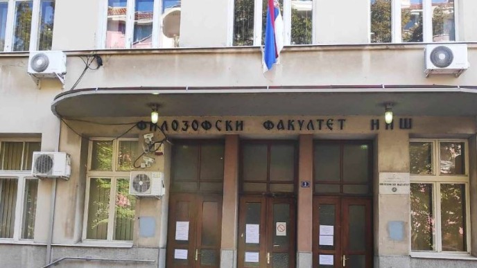 Ogoljeni teror na Filozofskom
